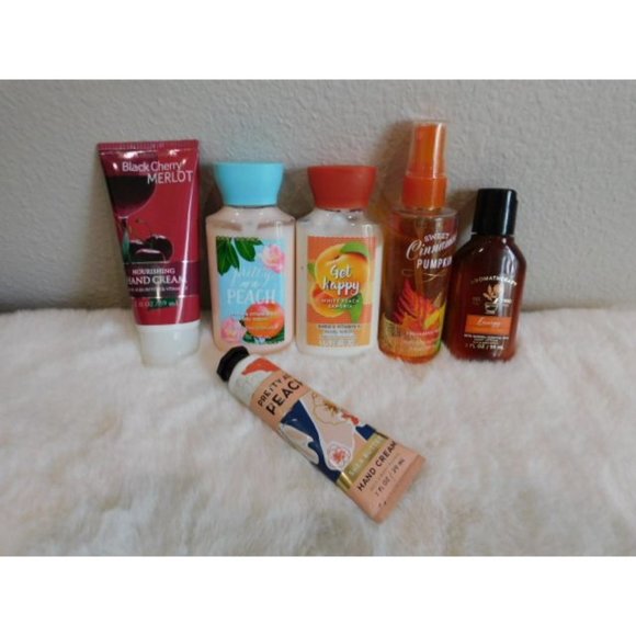 Bath & Body Works Bath & Body Bath Body Works Mini Lotions Spray